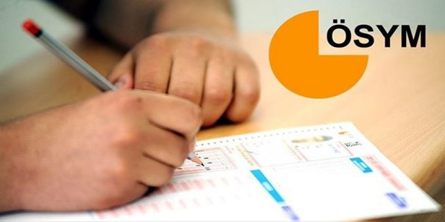 ÖSYM'den KPSS adaylarına uyarı