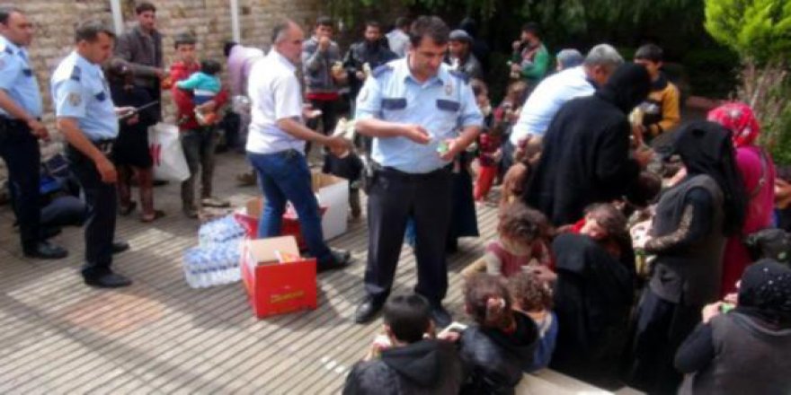 Polisin dur ihtarına uymayarak kaçan minibüsten 'dram' çıktı