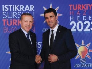 Erdoğan'dan Şükür'e şoke eden sözler!