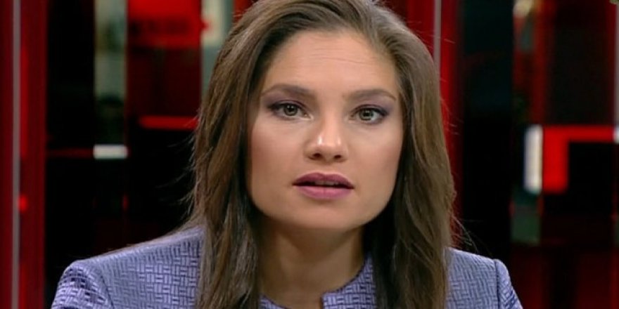 Nevşin Mengü'den ilk açıklama