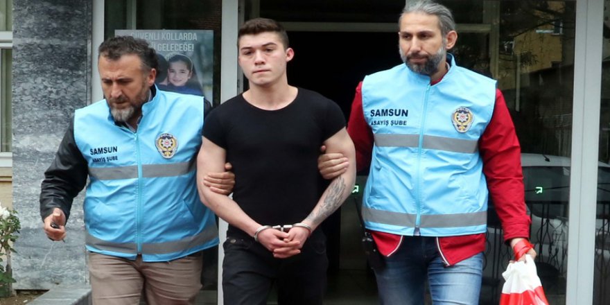 Samsun'da AVM'de cinayet!