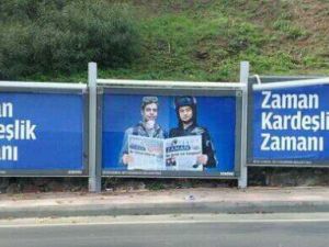 Erdoğan'dan Zaman'a Son Dakika Çıkışı