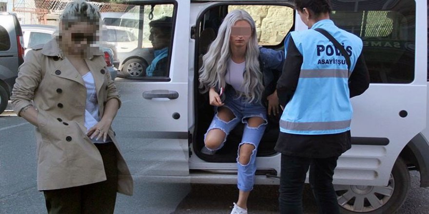 Eskort siteleri para basmış