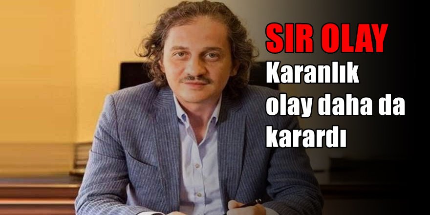 Topbaş'ın serbest bırakılan damadı konusunda flaş gelişme