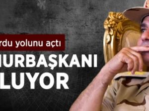 Erdoğan'ın Dış Politikasına Bir Darbede Mısır'dan