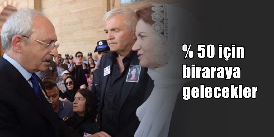 Kılıçdaroğlu'ndan Meral Akşener açıklaması