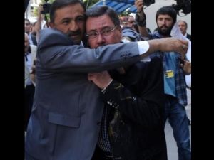 Melih Gökçek'in Bu Fotoğrafı Basın Ödülü Almış