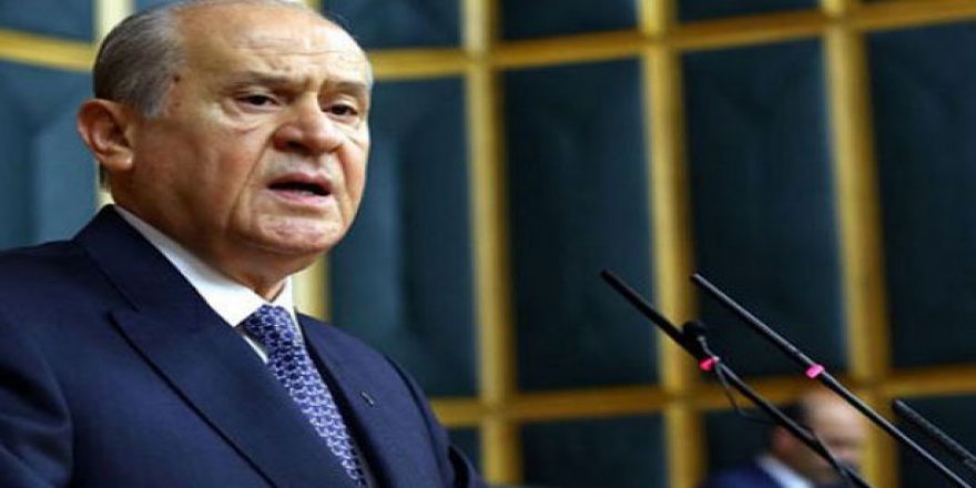 Devlet Bahçeli Erdoğan’ı böyle tehdit etti