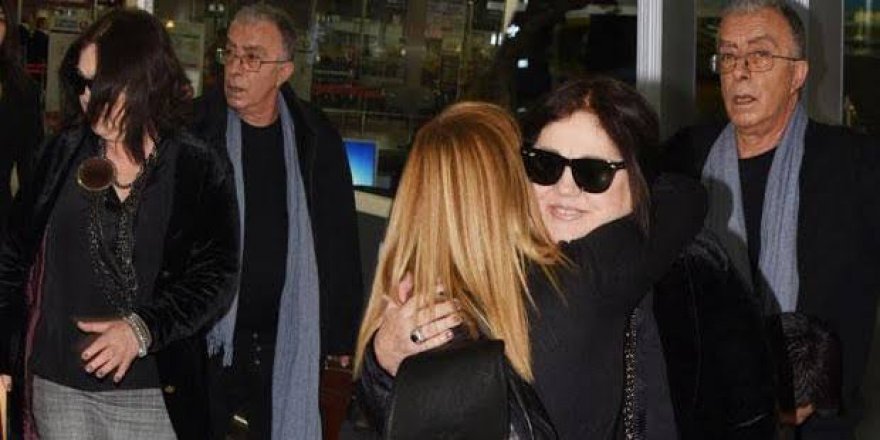 Ünlü sanatçı Nazan Öncel'in acı günü