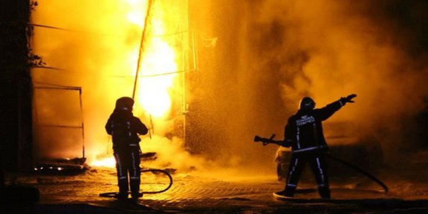 İstanbul'da korkutan patlama