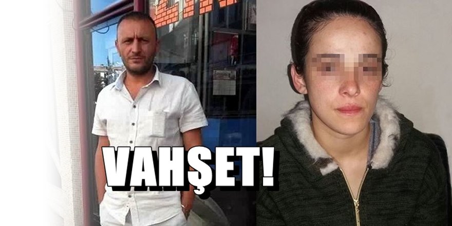 Sevgilisini elektrikli testere ile 8 parçaya böldü