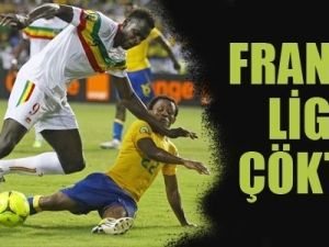 Fransa Ligi çöktü