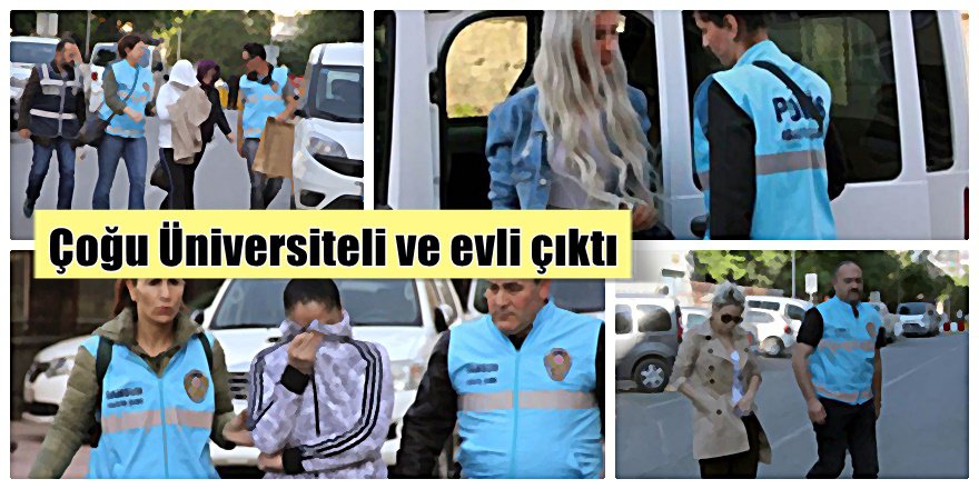 Eskort Üniversiteli kızlardan inanılmaz ifadeler