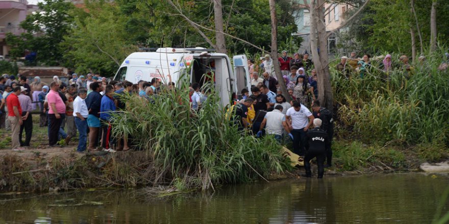 Antalya’da kaybolan kadının cesedi derede bulundu