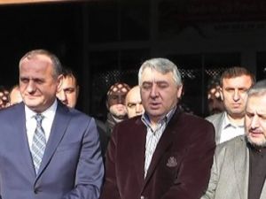 Erdoğan Allah'ın Tüm Vasıflarını Üzerinde Toplamış!