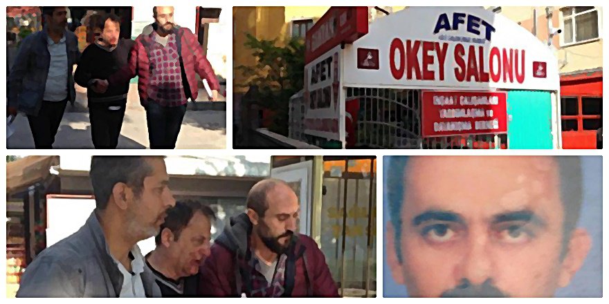 Konya'da içkili lokalde hesaba itiraz faciası ; 1 ölü