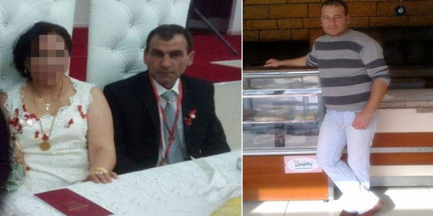 Fırıncının şüpheli ölümünden aşk cinayeti çıktı