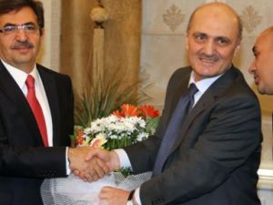 Erdoğan Bayraktar'a ŞOK UĞURLAMA