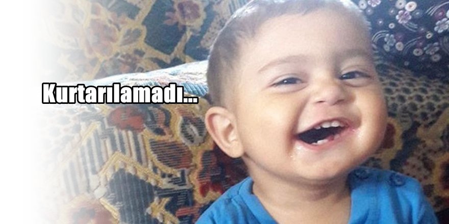 Antalya'da 4. kattan düşen çocuk hayatını kaybetti