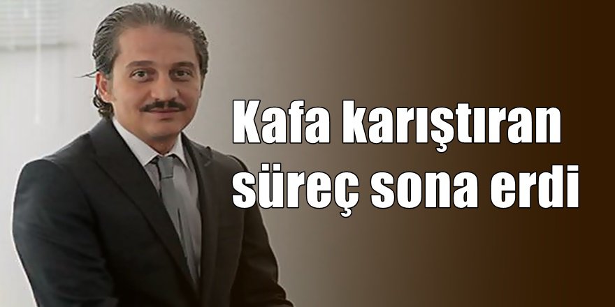 Kadir Topbaş'ın damadı hakkında flaş gelişme