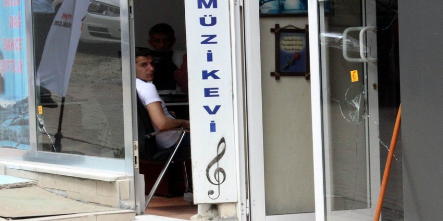 Tekirdağ’da silahlı saldırı: 1 ölü, 1 yaralı