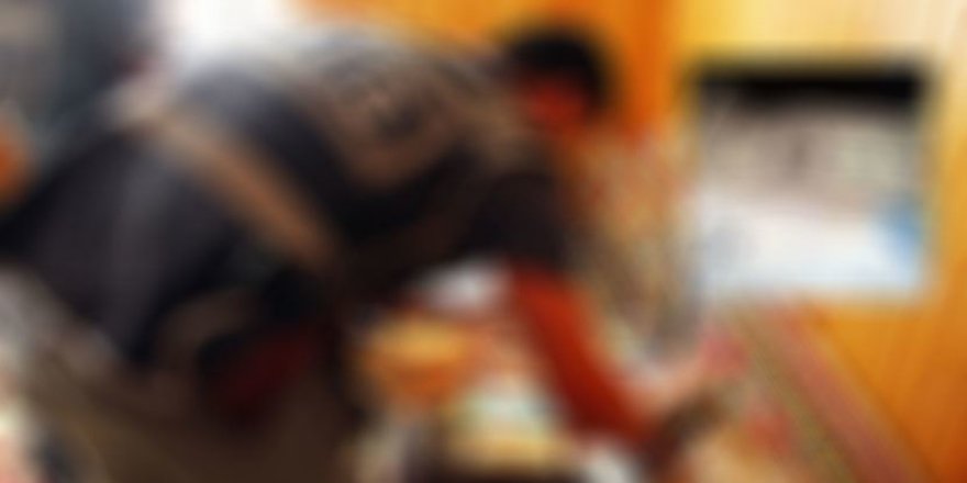 'Cinci hoca'nın evinden çıkanlar şok etti