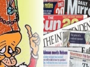 Erdoğan Dünya Manşetlerinde