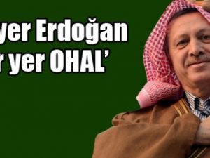 Erdoğan gelecek, Antalya'da tüm maçlar iptal