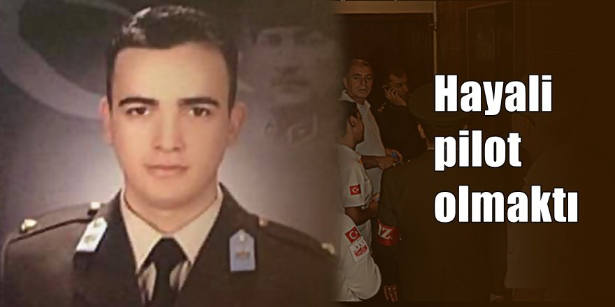 Adana'ya şehit ateşi düştü