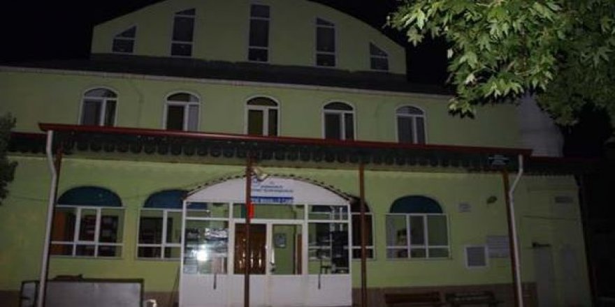 Camide zehirli gaz paniği