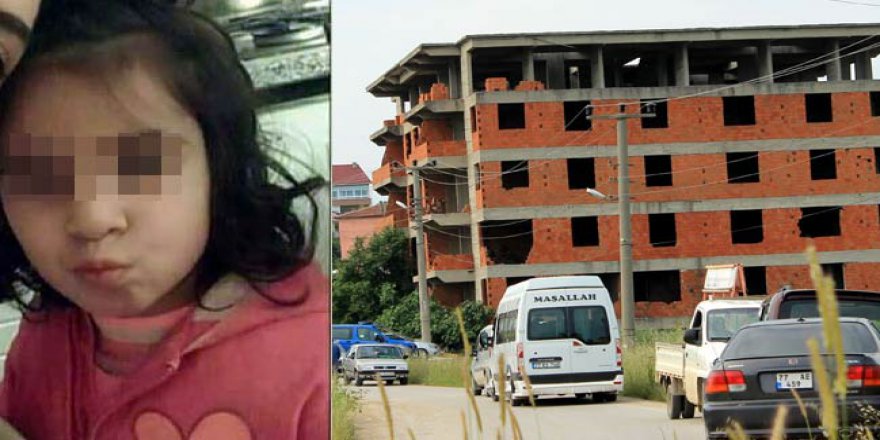 5 yaşındaki Eylül'den korkunç haber