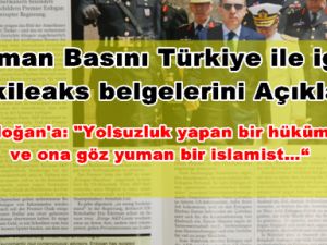 ERDOĞAN HAKKINDA İNANILMAZ İDDİALAR