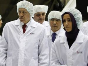 Erdoğan Japonya'yı da Karıştırdı