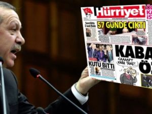 ERDOĞAN KABATAŞ OLAYINDA BASINI SUÇLADI