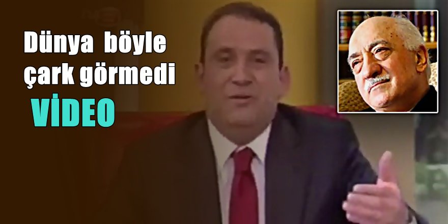 Ünlü spikerin Fethullah Gülen görüntüleri ortaya çıktı