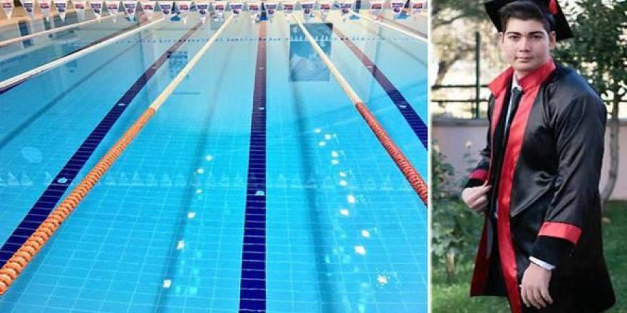 Gaziantep'te havuz faciası