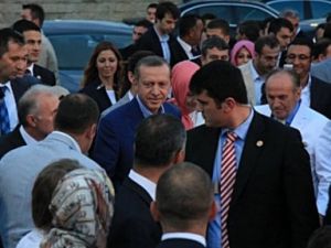 ERDOĞAN Kongre Merkezinde 12 saat Ne Yaptı