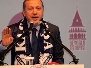 Erdoğan: Partiye'ye de bazı tuzluklar sızmış
