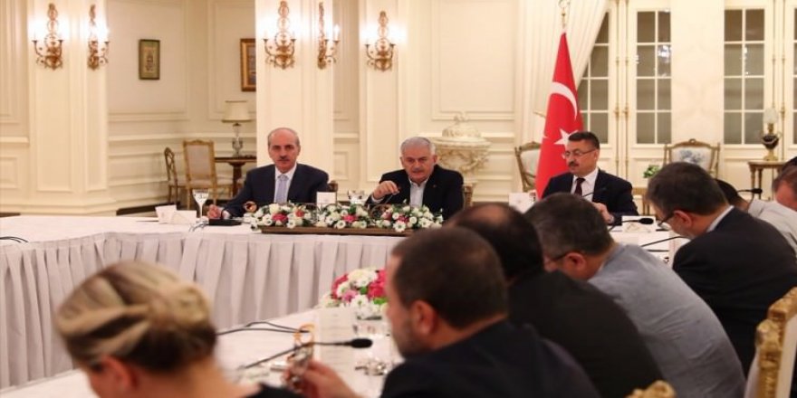 Başbakan Yıldırım'dan bedelli askerlik açıklaması
