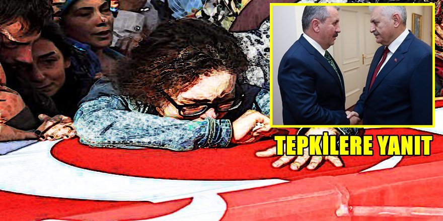 BBP Lideri Destici günah çıkardı