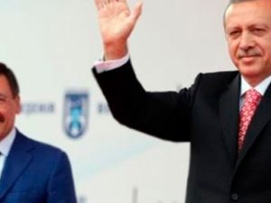 Erdoğan ve Gökçek'in Yapacağı Açılışları Sosyal Medya Böyle Tiye Aldı!
