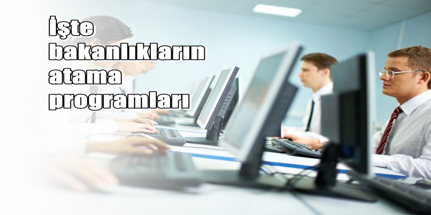 100 bin memur alınacak