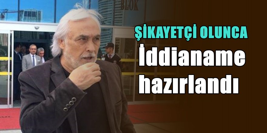 Müjdat Gezen'e hapis cezası istemi