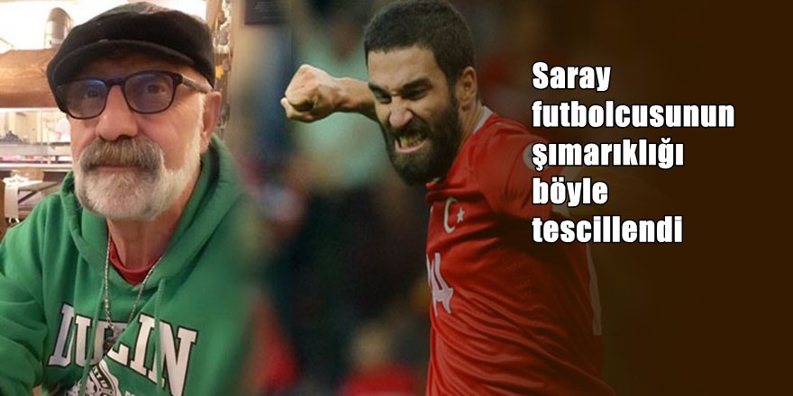 Arda Turan'dan uçakta küfürlü saldırı