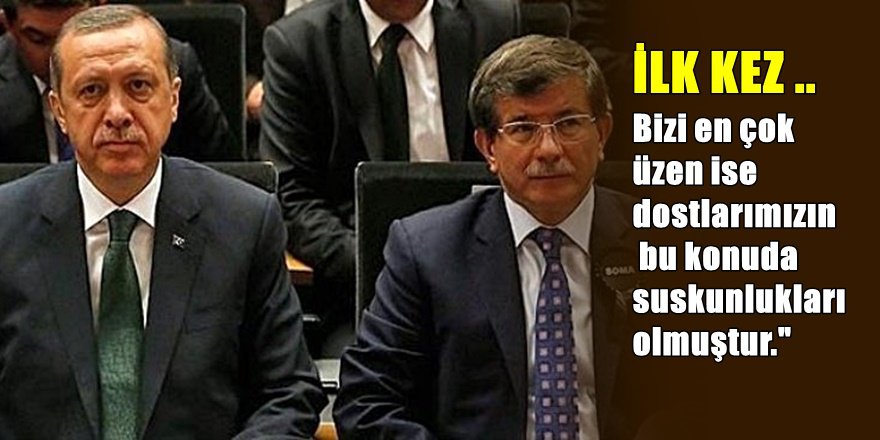 Davutoğlu'ndan çok sert "Pelikan Dosyası "açıklaması