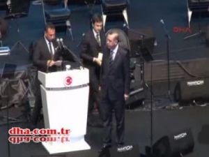 Erdoğan Yine Yuhalandı