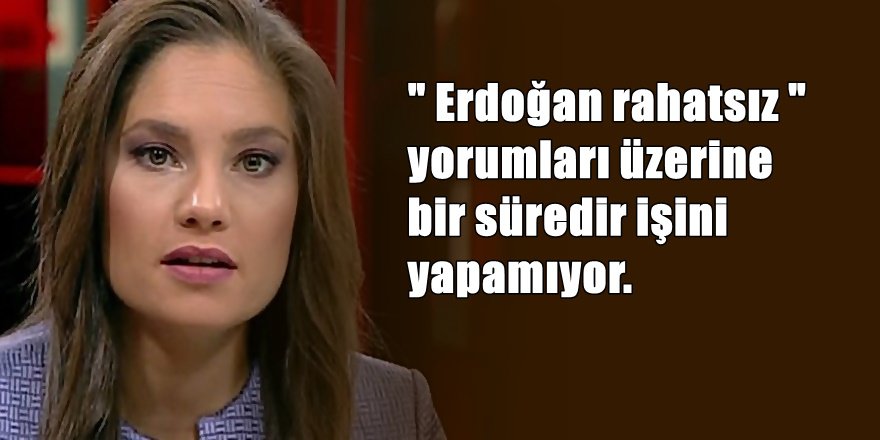 Sevilen sunucu Nevşin Mengü hakkında flaş gelişme