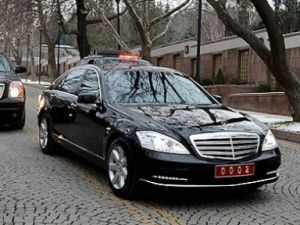 Erdoğan Zafer Çağlayan İle Görüşüyor