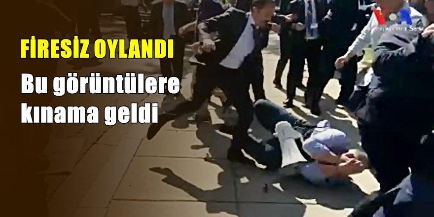 ABD Türkiye'yi kınadı