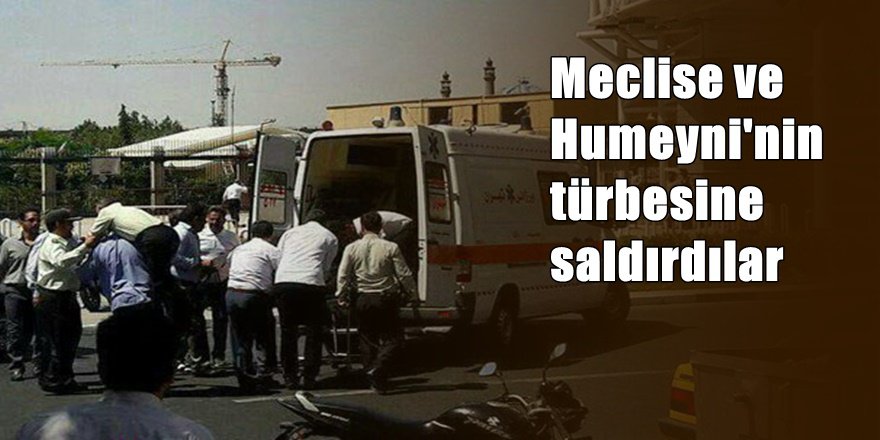 İran karıştı; Mecliste silah sesleri